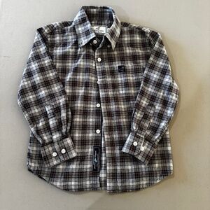 Properly Tied Classic Flannel - 4T